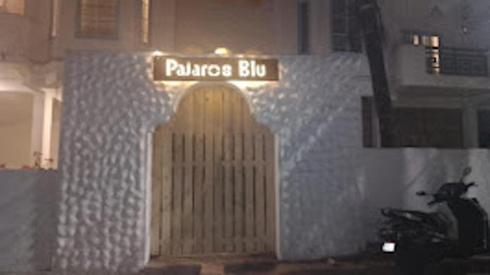 Hotel Pajaros Blu Calangute Bagian luar foto